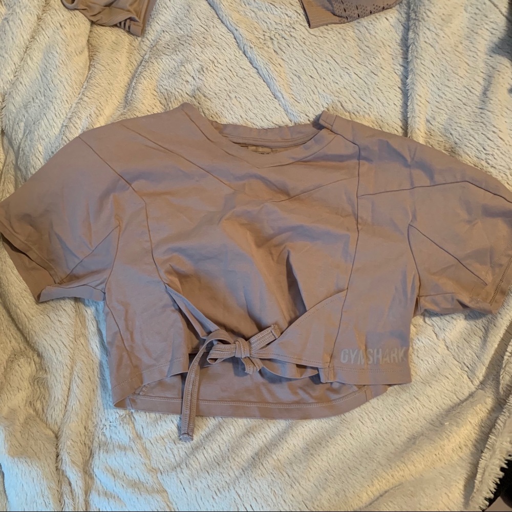Gymshark crop